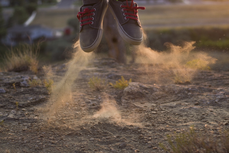 close-up, sand, 5K, non-urban scene, shoe, low section, human body part, blur, speed, land vehicle, public domain images, levitate, day, road, nature