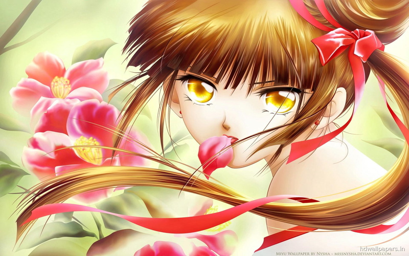 princess, miyu, 1080P, anime, vampire