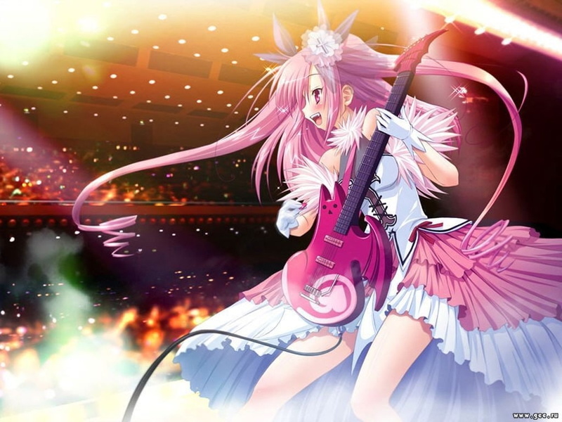 hot, Anime Girls, x, chuxchu, vampire, Chuxchu The Idol Is A Vampire, 480P, art, anime, idol, hd, girls