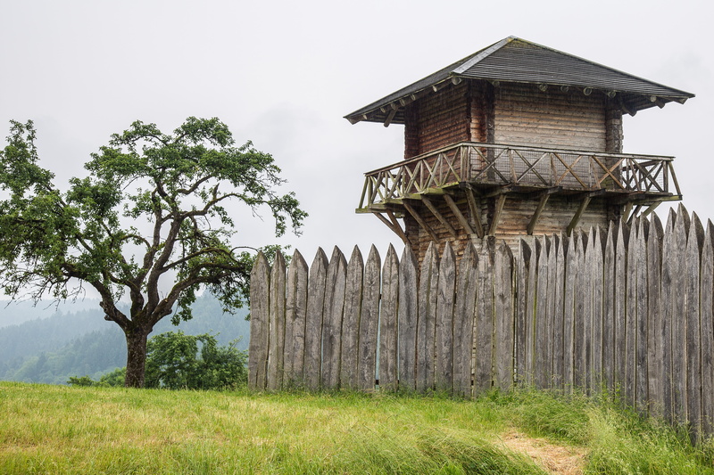 4K, land, nature, no people, boundary, architecture, border, castle tower, asia, outdoors, rome, day, romans, fixing, tree, built structure, agriculture
