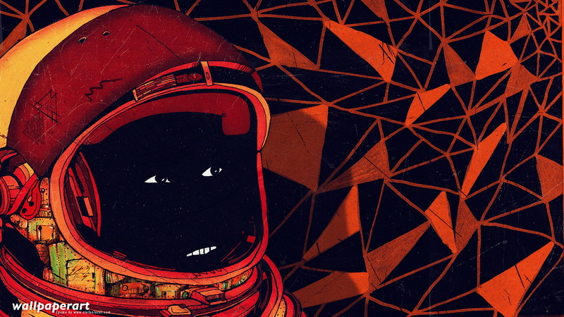 abstract, Stefan, Lucut, 2K, Cosmonaut