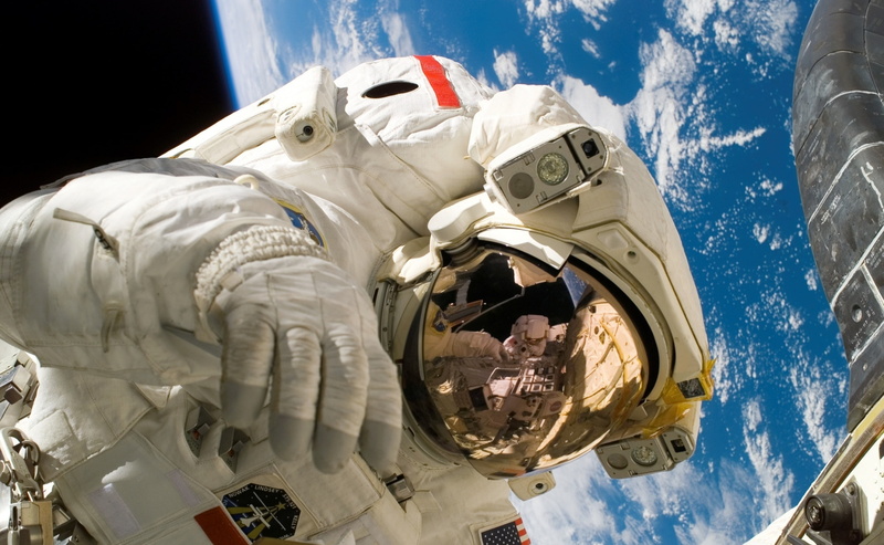 white, sky, nature, white color, representation, 2K, low angle view, helmet, outdoors, astronaut, Space, sunlight, space exploration, Cosmonaut, no people