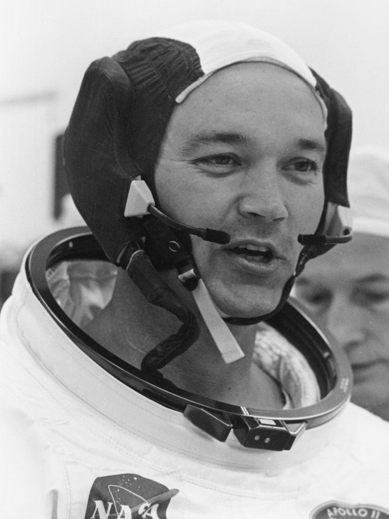 men, lifestyles, real people, close-up, history, 2K, looking at camera, one person, space travel, portrait, science, black and white, astronautics, astronaut