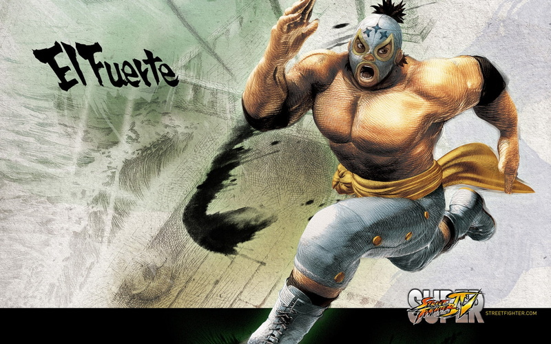 fight, fighter, hd, games, 720P, street, El Fuerte, fuerte, street fighter, el, art, Videogame, video