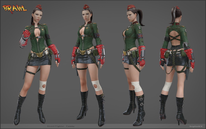 720P, cammy, street, hd, games, alternative, x, skin, street fighter, Video Games, art, fighter, video