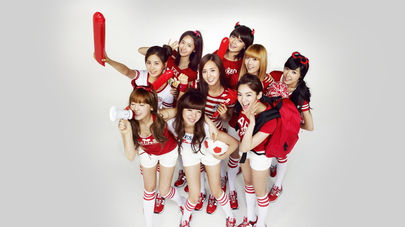 kpop, Generation, Korea, girls, group, 1080P, Girl