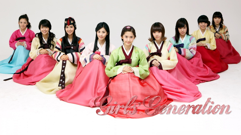 1080P, Girl, Korea, Generation, girls