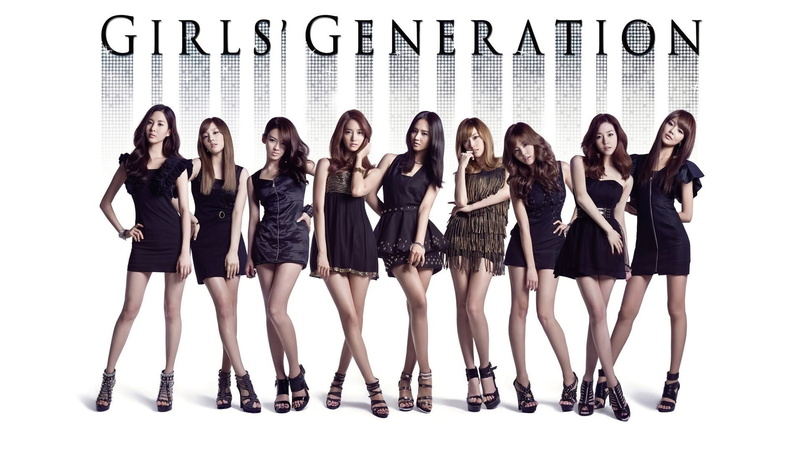 Girls, Korea, 1080P, Generation, poster