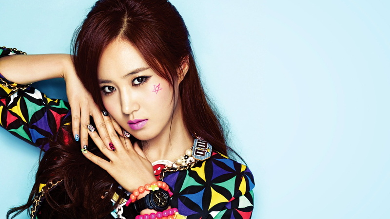 nail, women, headshot, singer, Girls Generation, jewelry, young women, portrait, beautiful woman, front view, Asian, hairstyle, SNSD, hair, fashion, looking at viewer