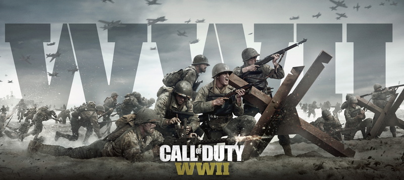 Call of Duty WWII, 2K