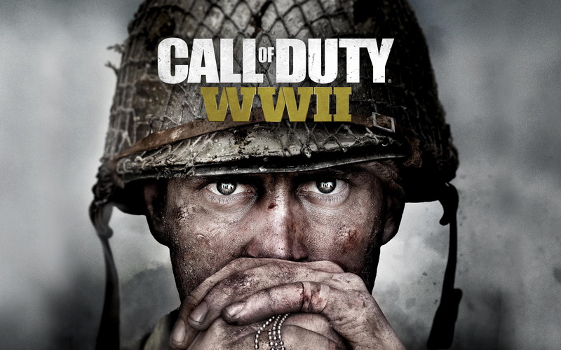 Call, k, Duty, WWII, 2K