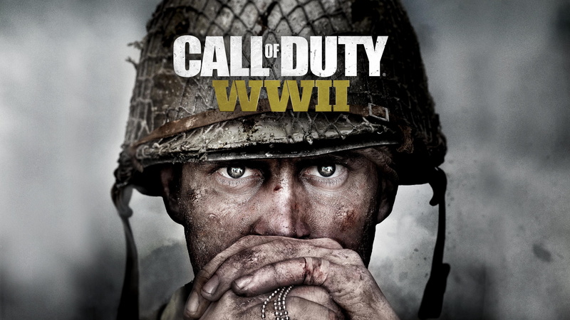 Call of Duty WWII, 4K, 4K