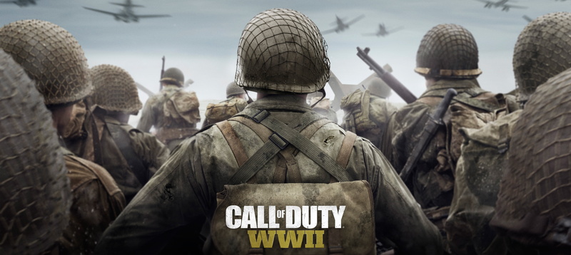 wwii, call, duty, Call of Duty WWII, HD, Normandy invasion, poster, 5K