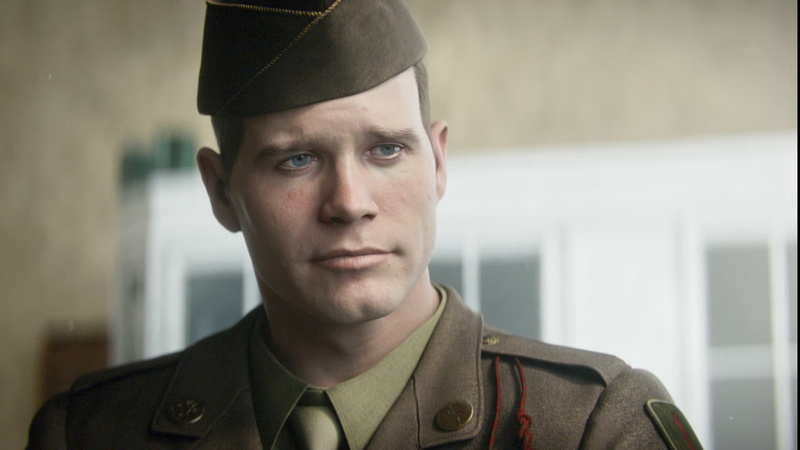 call of duty, 1080P, Call of Duty: WWII, soldier, World War II