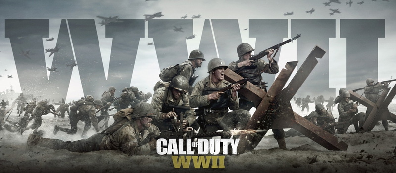 communication, 1080P, people, headwear, uniform, call of duty ww2 widescreen hd, aggression, war, machine gun, conflict, army, adult, weapon, military
