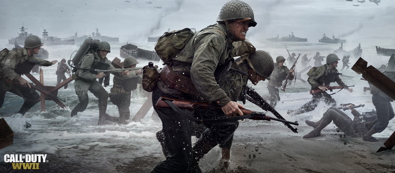 call of duty ww2 beautiful backgrounds, war, people, gun, 1080P, government, weapon, military, nature, aggression, conflict, men, uniform, clothing, fighting