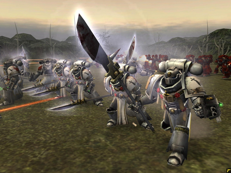 1080P, Dawn Of War, Grey Knights, Warhammer, Warhammer 40k