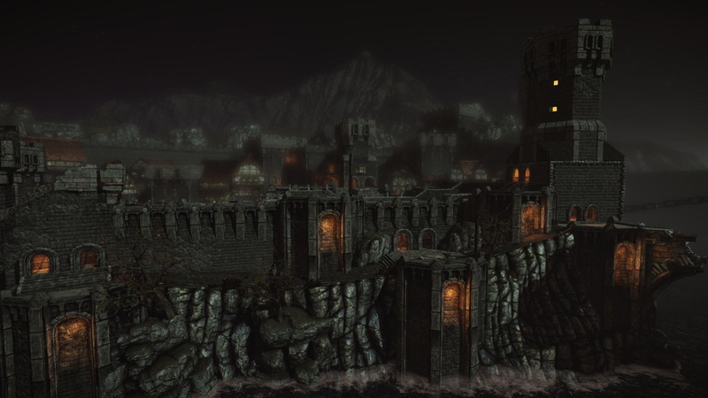 warfare, buildings, chivalry: medieval warfare, 1080P, medieval, concrete, chivalry, 1920x1080, games