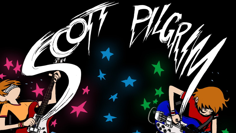 2K, cartoon/comic, scott, pilgrim, hd