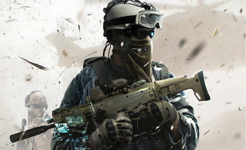 Tom Clancys Ghost Recon: Future Soldier  Ghost Recon  Tom Clancys Ghost Recon  soldier, 720P