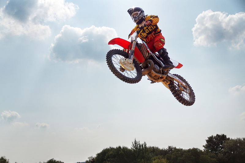 sports helmet, biker, motorcycle sport, jump, adventure, speed, race, extreme Sports, jumping, sports Race, mx, helmet, sky, men, crash helmet, headwear