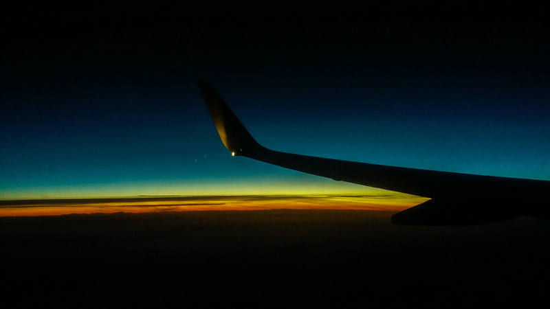commercial Airplane, 4K, airplane, no people, mode of transportation, scenics, night, flying, tourism, air Vehicle, Dawn, technology, fly, aviation, outdoors