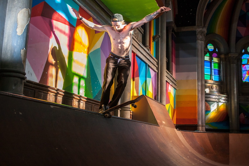 skateboard, portrait, skateboarder, trick, ramps, symbolism, flag, sport, skate, drive, endurance sports, building exterior, fun, skating, venture, style