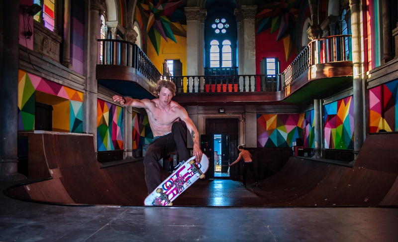 male, fun, joy, spain, skateboarding, move, front view, style, full length, skating, real people, jump, lust for life, hobby, extreme sports, venture, drive