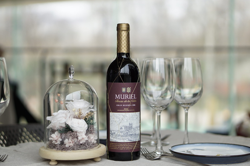 muriel, temptation, container, blossom, plant, bottle, refreshment, glass, freshness, no people, dessert, alcohol, still life, beverage, table, wine, food and drink