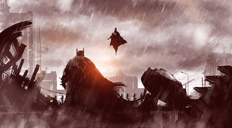 adult, cloud - sky, conflict, group of people, fight, superman, building, city, cityscape, Batman, people, government, batman vs superman, fighting, motion