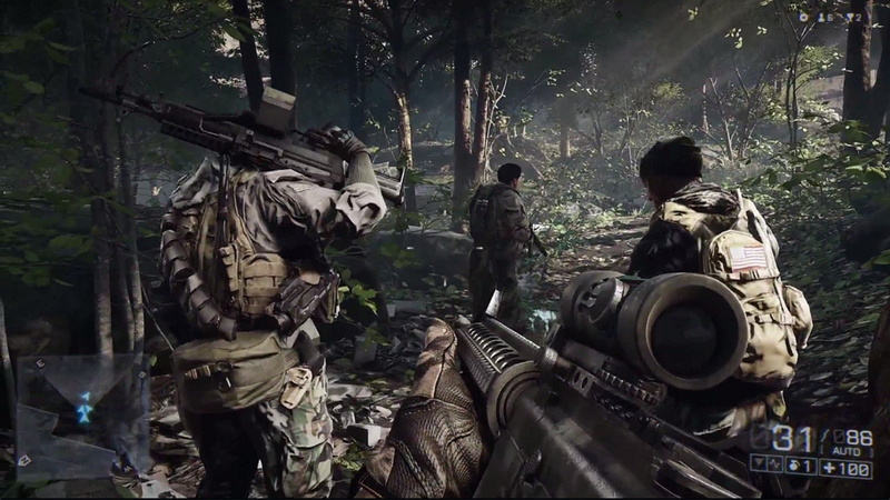 1080P, bf4, dunn, games, pac, irish, battlefield, dice