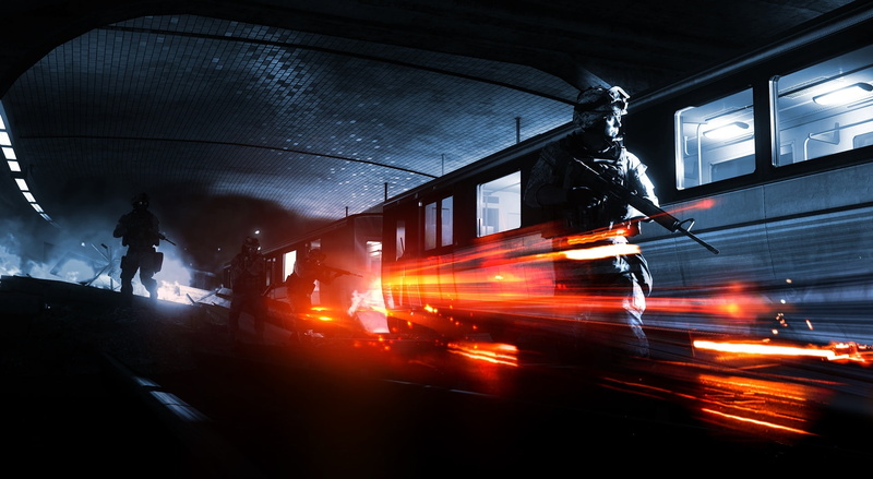 water, transportation, people, battlefield 3, digital, driving, commercial land vehicle, architecture, operation metro, working, mode of transportation