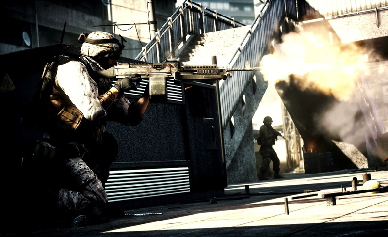 real people, battlefield 3, working, day, people, duty, protection, sunlight, game, protective workwear, nature, Battlefield, 1080P, lifestyles