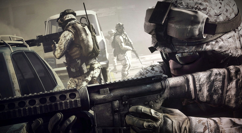 representation, army, black, video game, machine gun, clothing, people, Games, special forces, suit of armor, government, helmet, 1080P, Battlefield, uniform