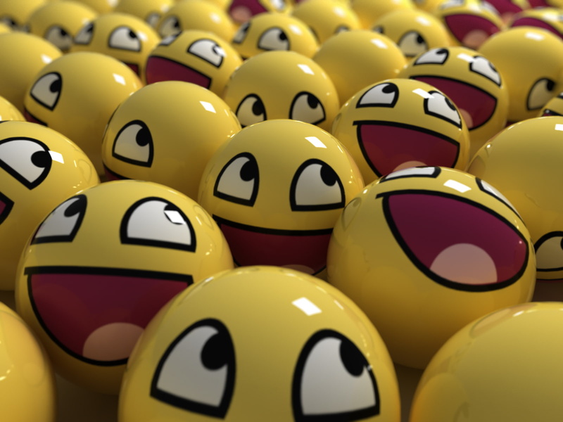 smilies, humor, smiley, 3d, graphics, 720P, funny