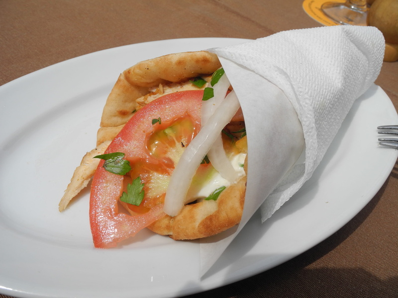 paper, plate, freshness, come, serving size, snack, temptation, sandwich, dining tables, wellbeing, healthy eating, ready-to-eat, greek, Cook, no people