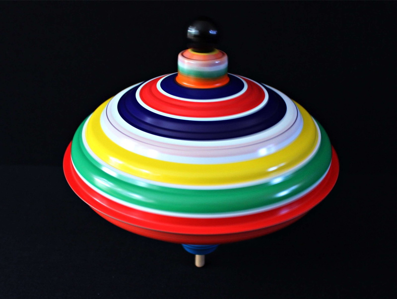 humming top, entertainment, motion, color, black background, people, bowl, isolated, light, rotary centrifugal, cup, close-up, red, desktop, studio shot