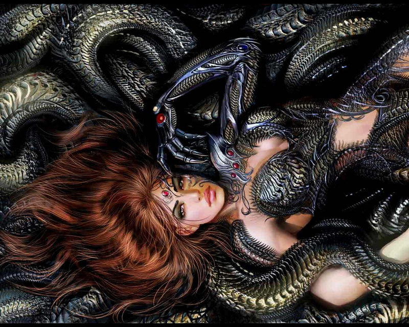hd, comics, 720P, witchblade