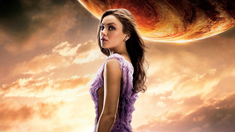Jupiter Ascending, Movie, Mila Kunis, 1080P