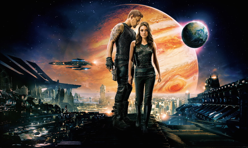 jupiter ascending, 4K