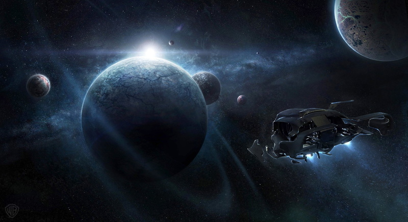 Jupiter Ascending, Movie, 1080P