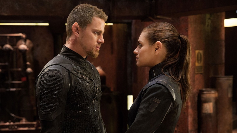 Channing Tatum, Mila Kunis, 1080P, Movie, Jupiter Ascending