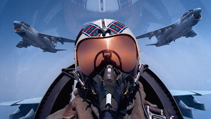 1080P, plane, military, sky, aviator, flying, air force, mode of transportation, device, piloting, nature, person, day, aerospace industry, military airplane