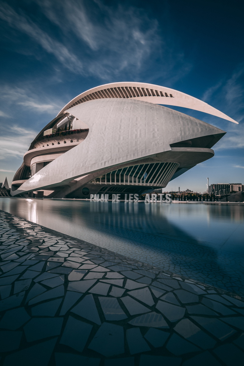 arts, tourism, les, cloud - sky, water, day, reflection, 5K, waterfront, building, travel, luxury, de, sky, outdoors, no people, nature, modern, travel destinations