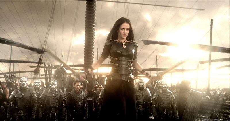 Movie, 300: Rise of an Empire, 1080P