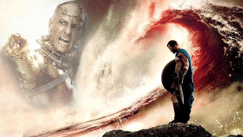 1080P, 300 rise of an empire