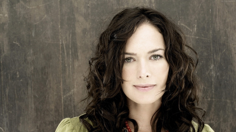4k, photo, Lena Headey, 4K