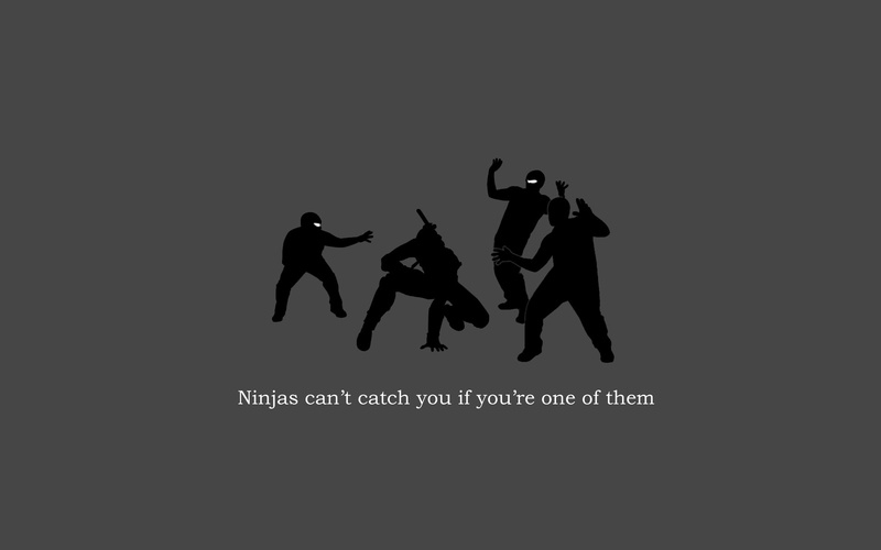 If, Cant, You, 1080P, Catch, Ninjas