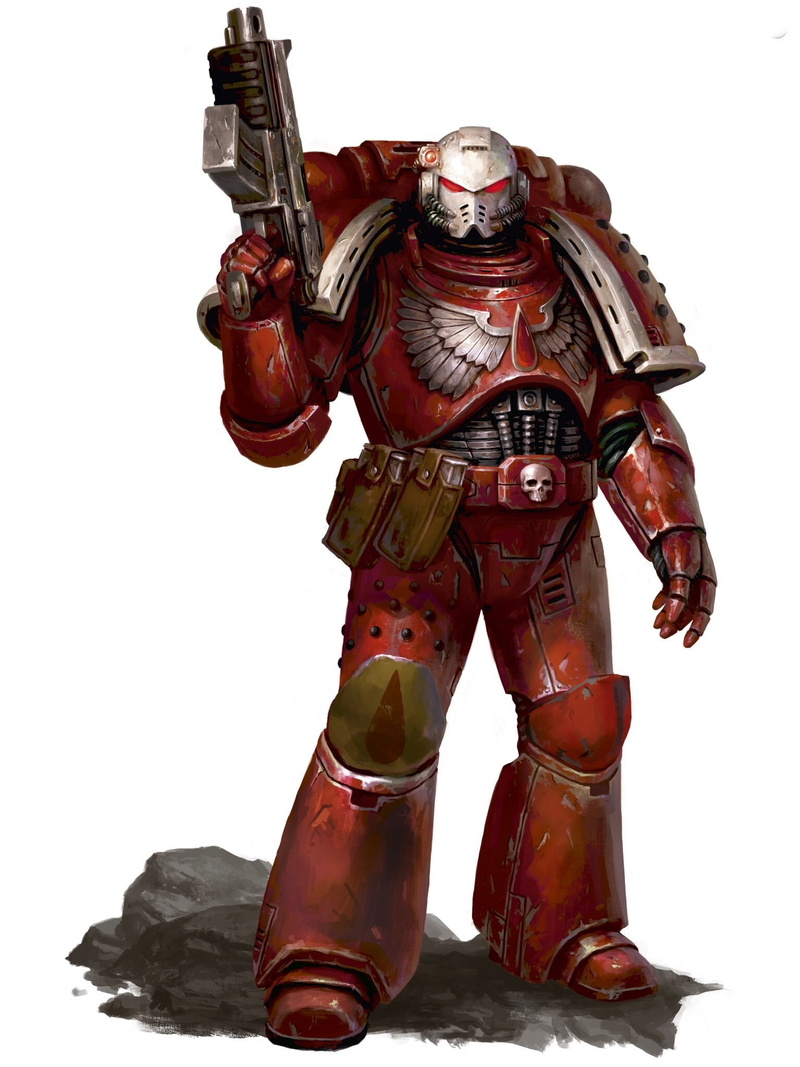 000, Warhammer 40, space marines, WH40K, 1080P