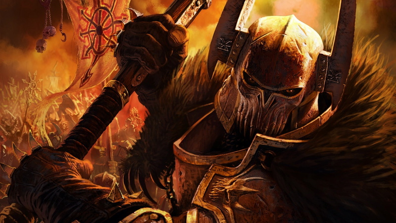 WH40K, 1080P